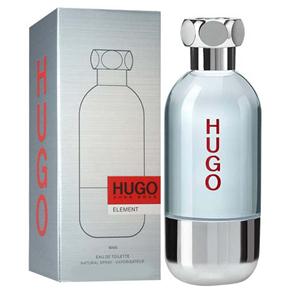 Perfume Hugo Element Eau de Toilette Masculino - Hugo Boss - 60 Ml