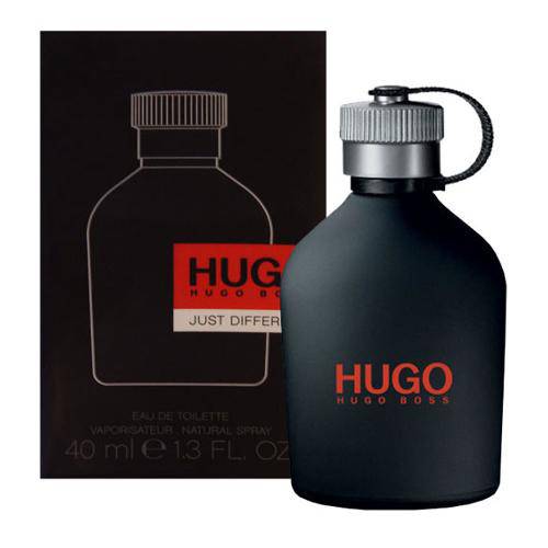 Tudo sobre 'Perfume Hugo Just Different Masculino Eau de Toilette 100ml | Hugo Boss'