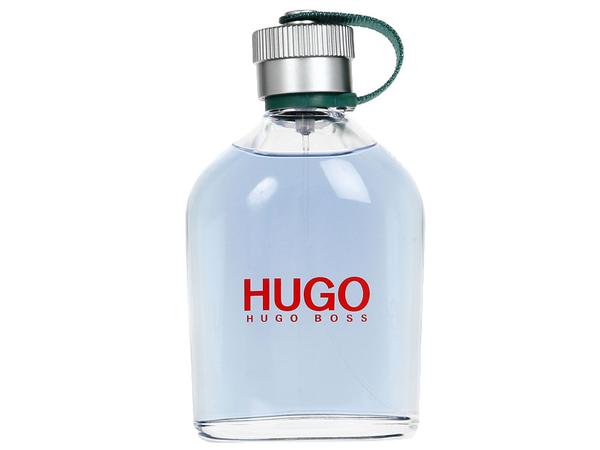 Perfume Hugo Man Masculino Eau de Toilette 125ml Hugo Boss