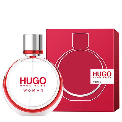 Perfume Hugo Woman Feminino Hugo Boss EDP 30ml
