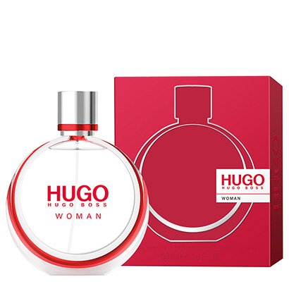 Perfume Hugo Woman Feminino Hugo Boss EDP 50ml