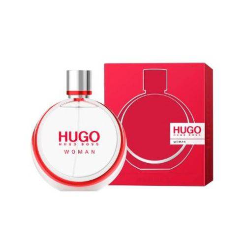 Perfume Hugo Woman Hugo Boss Eau de Toilette Feminino 30 Ml