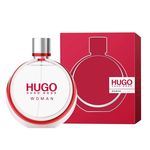 Perfume Hugo Woman Red Feminino Eau de Parfum 50ml - Hugo Boss