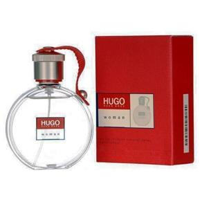 Perfume Hugo Woman Red Feminino Eau de Parfum - Hugo Boss - 30 Ml