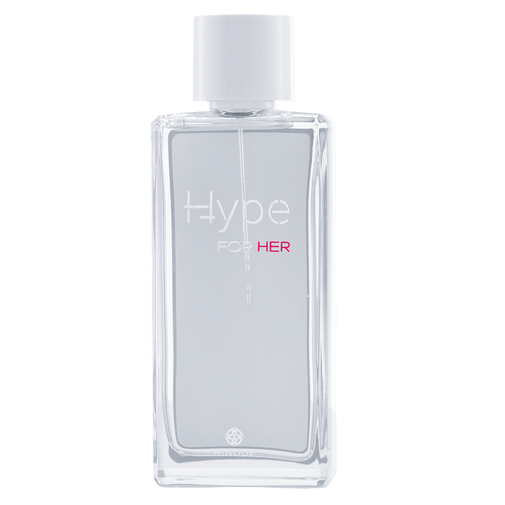 Tudo sobre 'Perfume Hype For Her 100Ml'