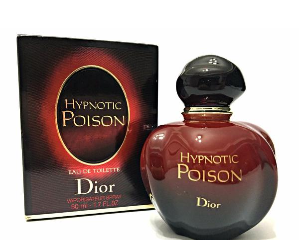 Perfume Hypnotic Poison Dior 50ml Eau de Toilette