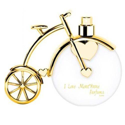 Perfume I Love Mont'anne Luxe Edp Bicicleta 100ml