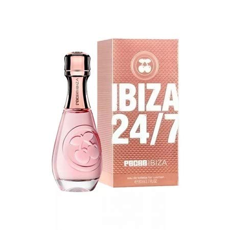 Perfume Ibiza Feminino Eau de Toilette 80ml
