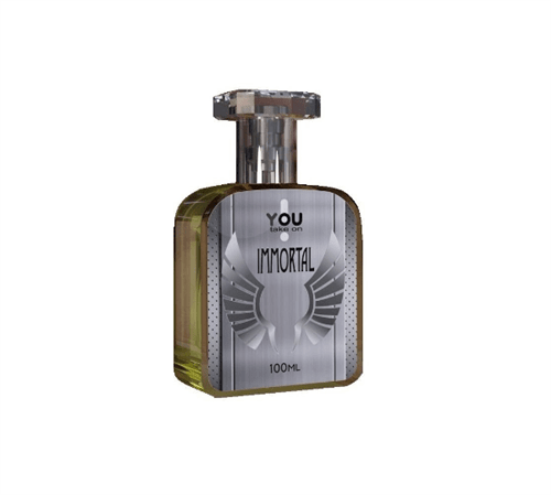 Perfume Immortal (Invictus) Masculino 100 Ml