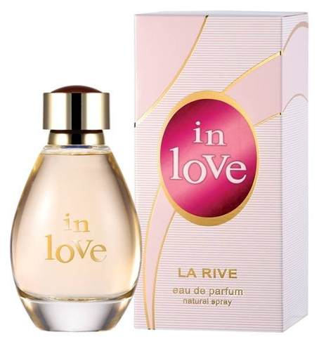 Perfume In Love La Rive Eau de Parfum - Feminino 90 Ml