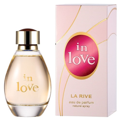 Perfume In Love - La Rive - Feminino - Eau de Parfum (90 ML)