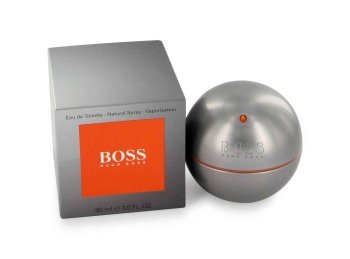 Perfume In Motion Masculino Eau de Toilette 90ml - Hugo Boss