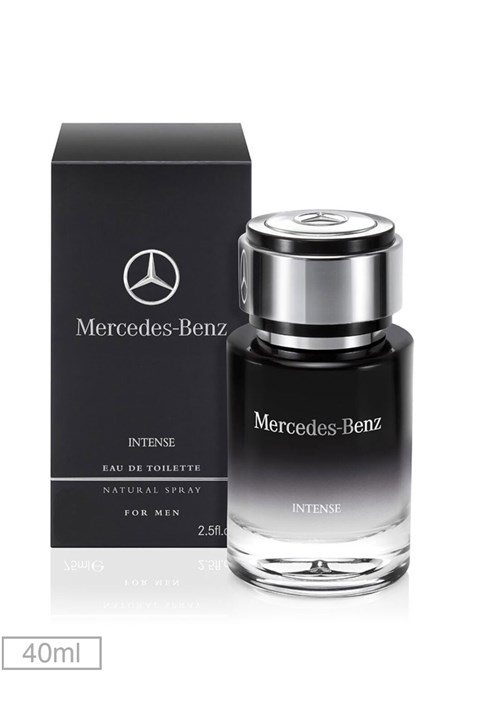 Perfume Intense For Men Mercedes Benz 40ml