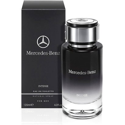 Perfume Intense Masculino Mercedes Benz EDT 120ml