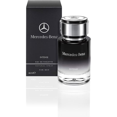 Perfume Intense Masculino Mercedes Benz EDT 40ml