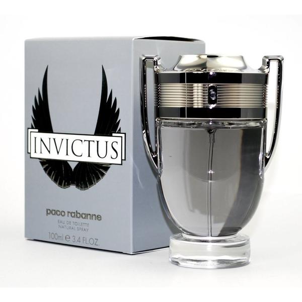 Perfume Invictus Eau de Toilette Perfume Masculino 150ml - Paco Rabanne