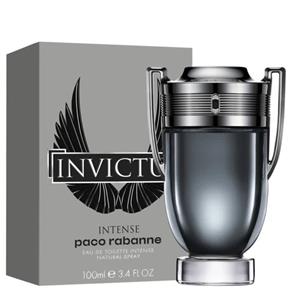 Perfume Invictus Intense - Paco Rabanne - 100ml