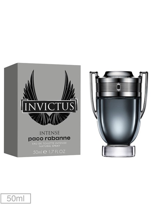 Perfume Invictus Intense Paco Rabanne 50ml