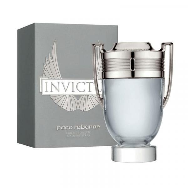 Perfume Invictus Masculino Eau de Toilette 150ml - Paco Rabanne