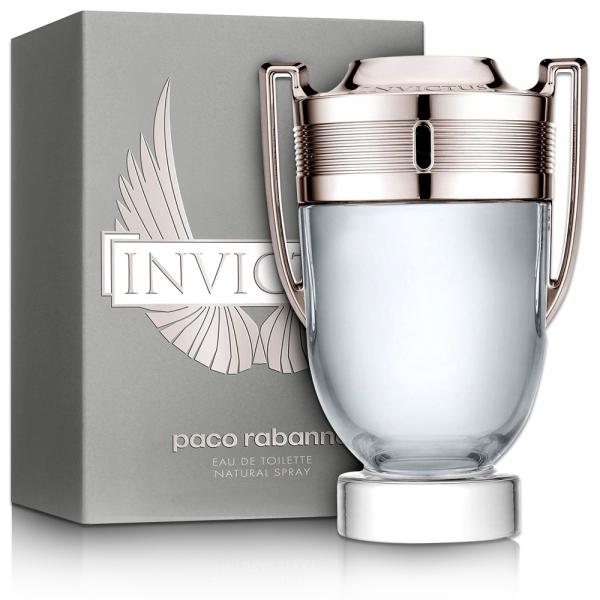 Perfume Invictus Masculino Eau de Toilette 150ml ** Paco Rabanne