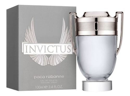 Perfume Invictus Paco Rabanne 100ml Edt