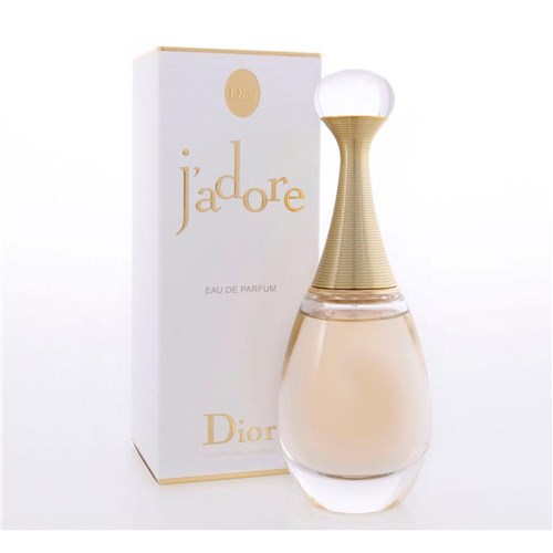 Perfume J'adore Cristian Dior Edp Feminino - 50Ml