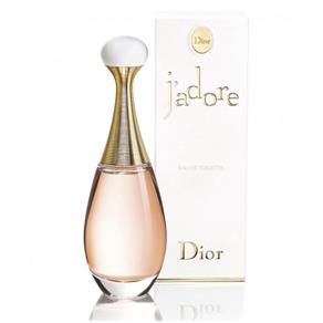 Perfume Jadore Feminino Eau de Toilette - Dior - 50 Ml