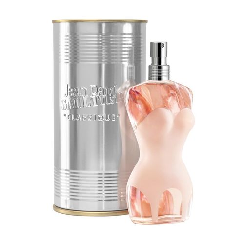 Perfume Jeaan Paul Gaultier Classique Eau de Toilette Feminino 50ml