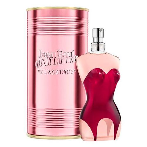 Perfume Jean Paul Gaultier Classique Eau de Parfum Feminino 100 Ml