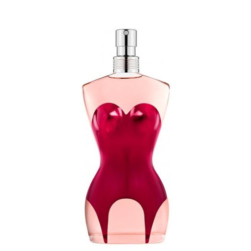 Perfume Jean Paul Gaultier Classique Eau de Parfum Feminino 50Ml