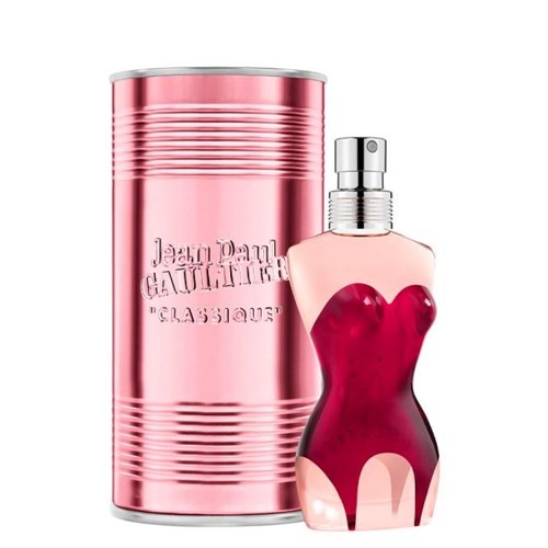 Perfume Jean Paul Gaultier Classique Eau de Parfum Feminino 50ml