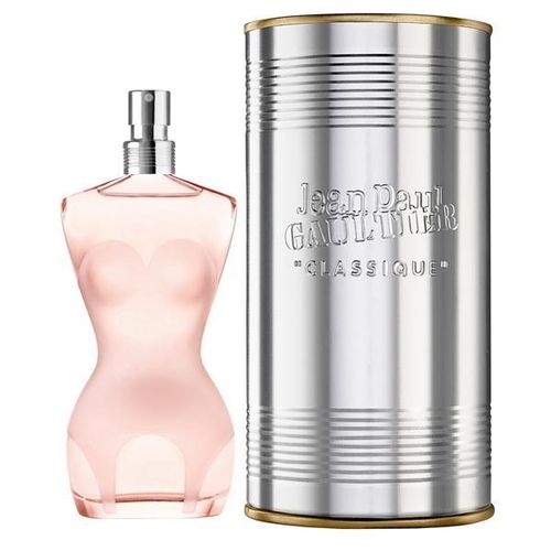 Perfume Jean Paul Gaultier Classique Eau de Toilette Feminino 100 Ml