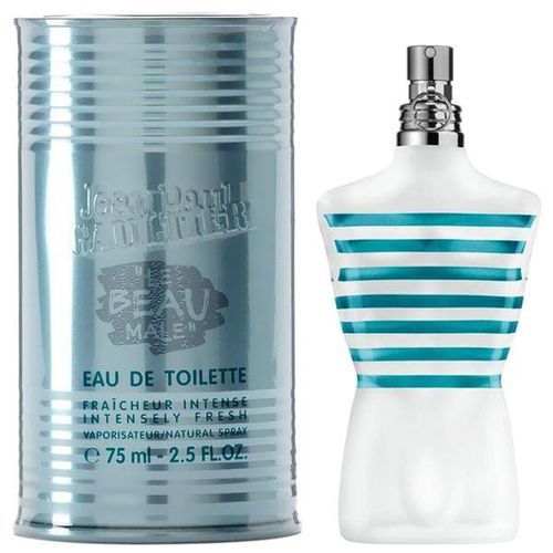 Perfume Jean Paul Gaultier Le Beau Male Eau de Toilette Masculino 75 Ml