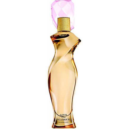 Tudo sobre 'Perfume Jennifer Lopez Love And Glamour Eau de Parfum Feminino 30ml'