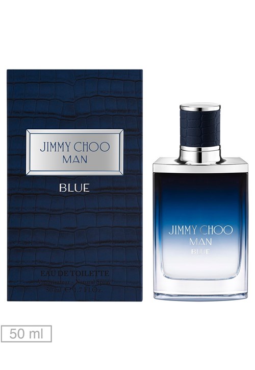Perfume Jimmy Choo Man Blue 50ml