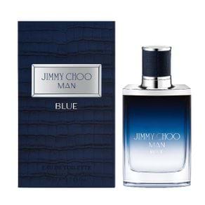 Tudo sobre 'Perfume Jimmy Choo Man Blue Eau de Toilette 50ml'