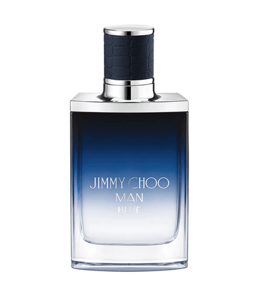 Perfume Jimmy Choo Man Blue Eau de Toilette Masculino 50ml