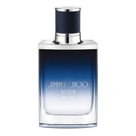 Perfume Jimmy Choo Man Blue Eau De Toilette Masculino 50ml