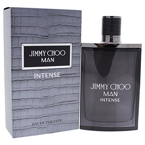 Perfume Jimmy Choo Man Intense Eau de Toilette Masc 100Ml
