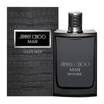 Perfume Jimmy Choo Man Intense Eau de Toilette Masculino 100 Ml