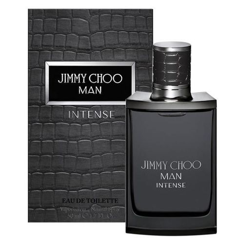 Perfume Jimmy Choo Man Intense Eau de Toilette Masculino 50 Ml