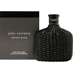 Perfume John Varvatos Artisan Black Masculino Eau de Toilette 75ml