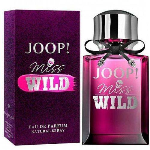 Tudo sobre 'Perfume Joop! Miss Wild Eau de Parfum Feminino 75ml'