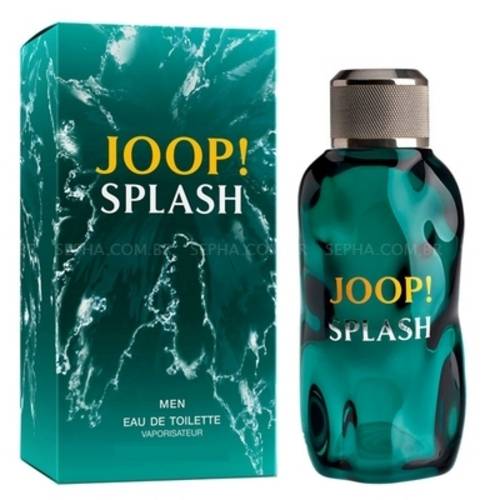 Tudo sobre 'Perfume Joop Splash Eau de Toilette Masculino 115ml'
