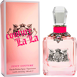Perfume Juicy Couture Lala Feminino Eau de Parfum 100ml
