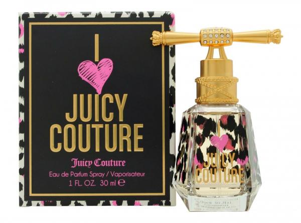 Perfume Juicy Couture Love Edp 30ML Feminino