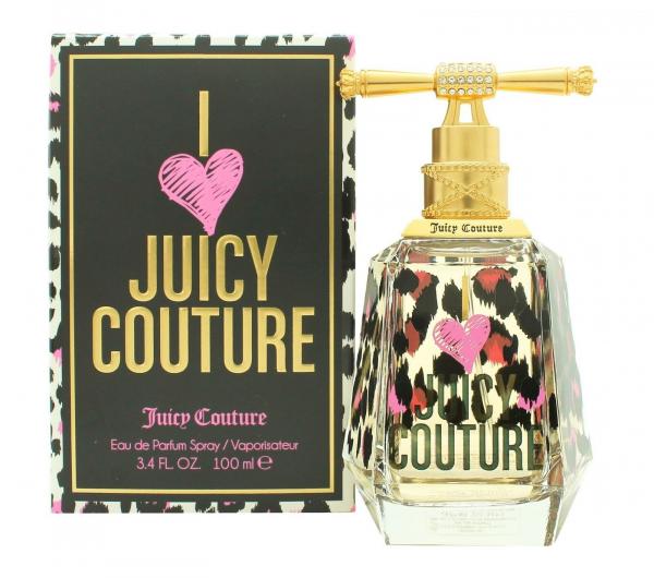 Perfume Juicy Couture Love Edp 100ML Feminino