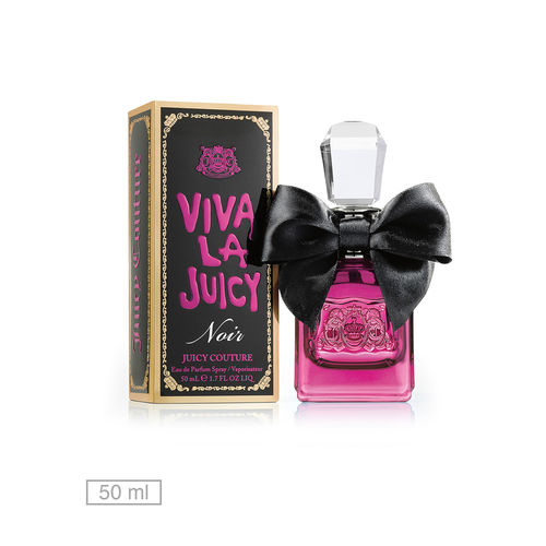 Perfume Juicy Couture Viva La Noir 50ml
