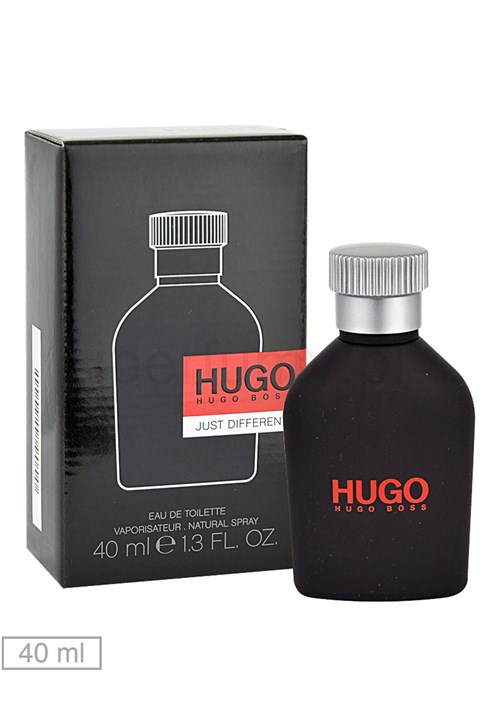 Perfume Just Different Hugo Boss 40ml