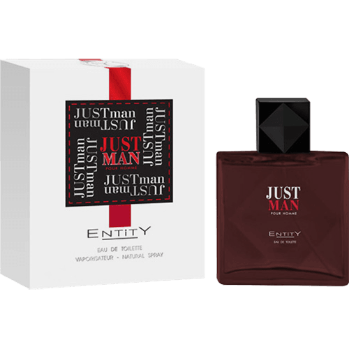 Perfume Just Man Men Masculino Eau de Toilette 100ml